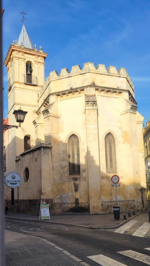 Rentalsevilla San Esteban Exterior foto