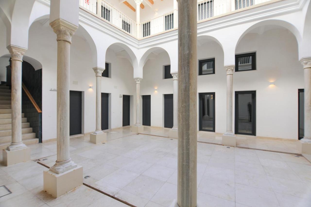 Rentalsevilla San Esteban Exterior foto