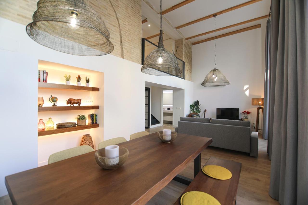 Rentalsevilla San Esteban Exterior foto