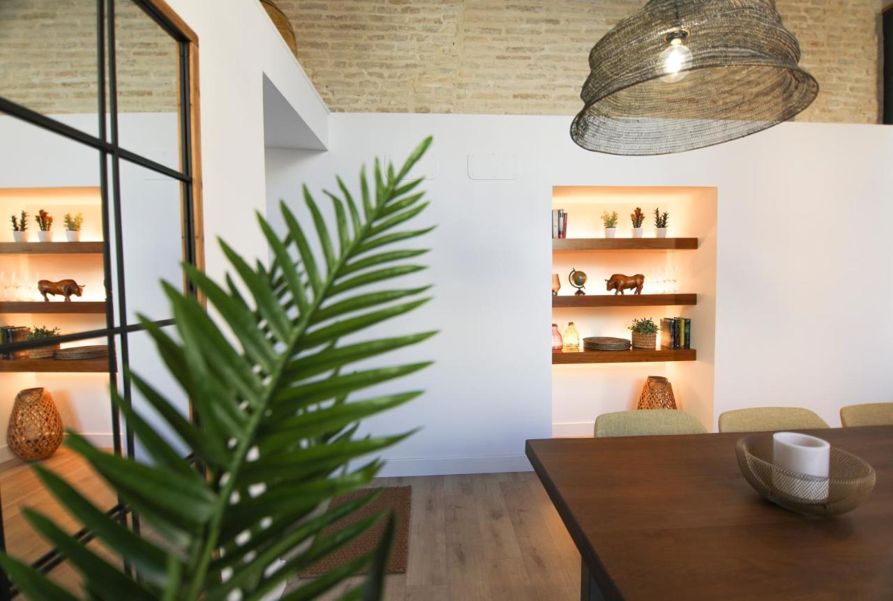 Rentalsevilla San Esteban Exterior foto