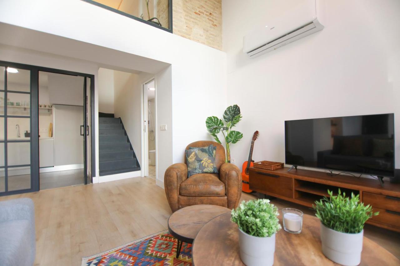 Rentalsevilla San Esteban Exterior foto