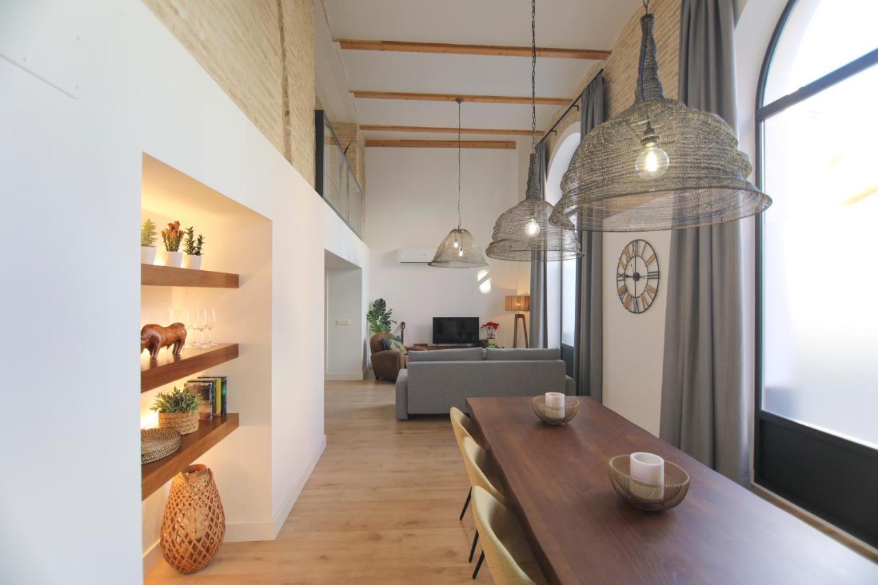 Rentalsevilla San Esteban Exterior foto