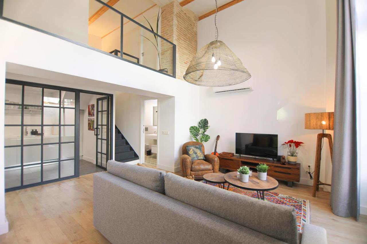 Rentalsevilla San Esteban Exterior foto