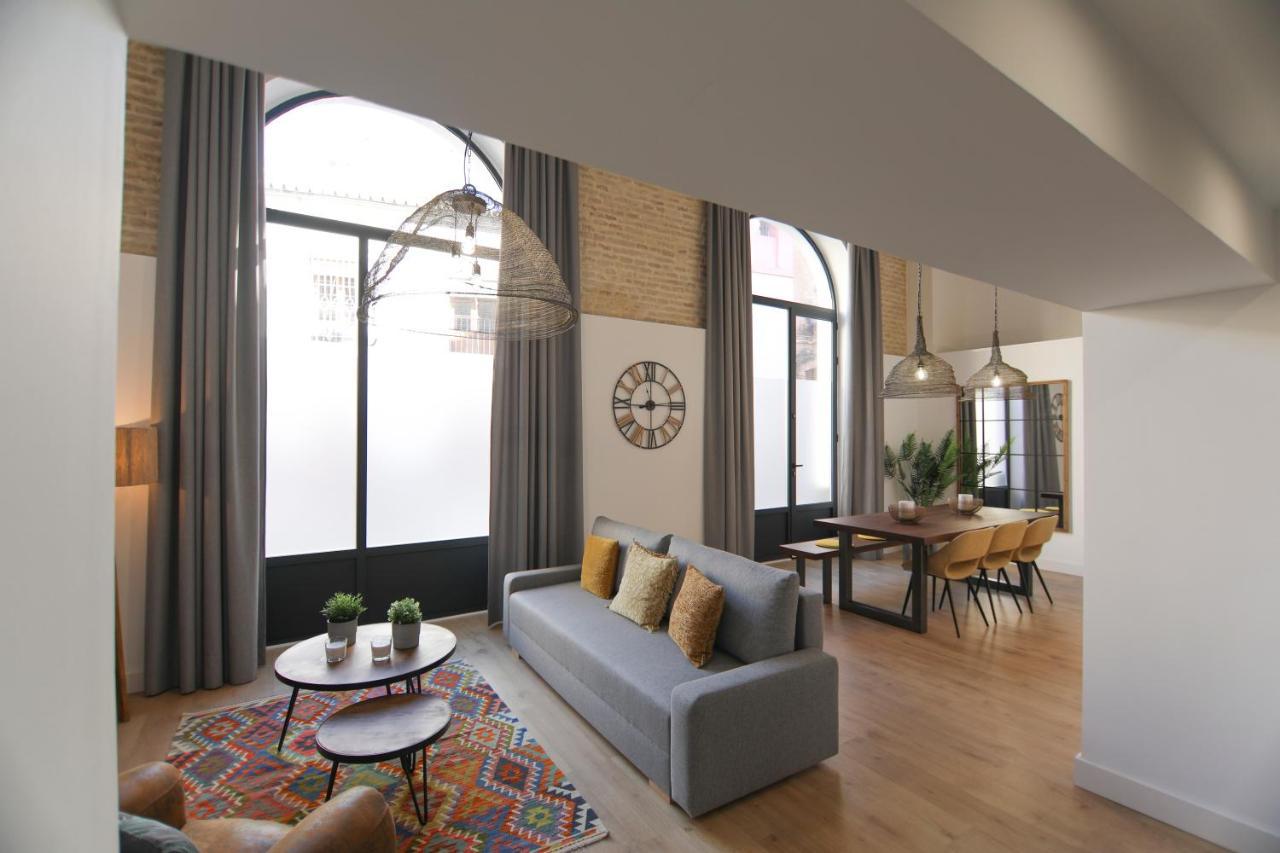 Rentalsevilla San Esteban Exterior foto